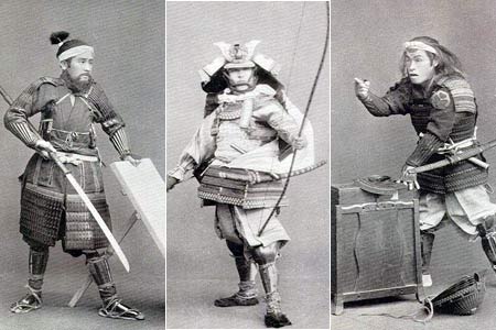 在古代日本,只有贵族和武士才能有姓氏,最尊贵的是源,平,藤,橘四大姓.