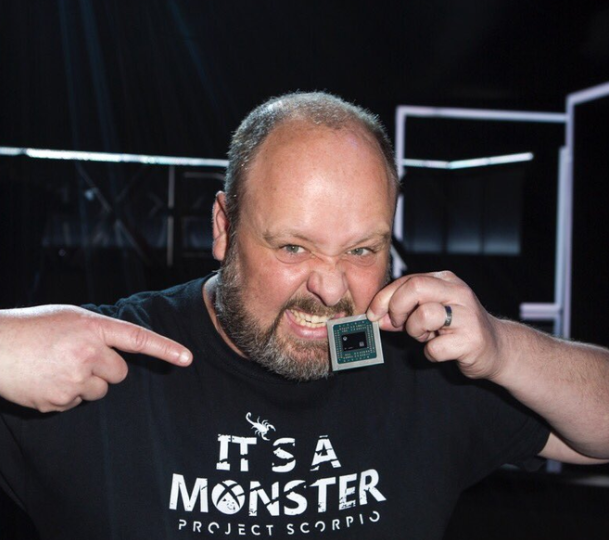 Aaron Greenberg