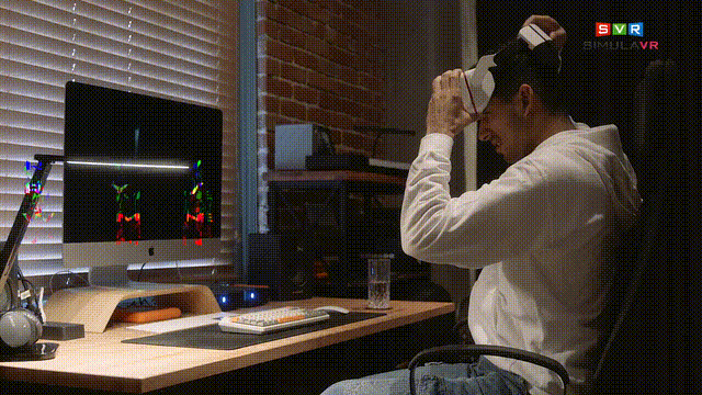 VR 头显