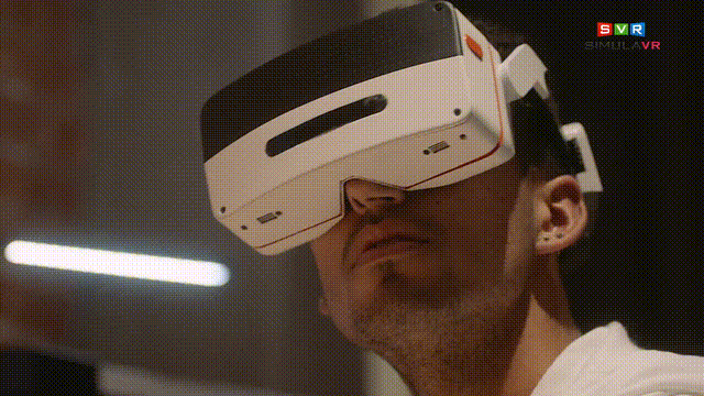 VR 头显