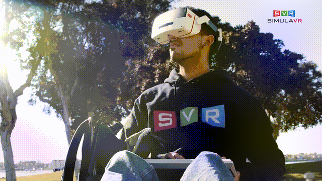 VR 头显