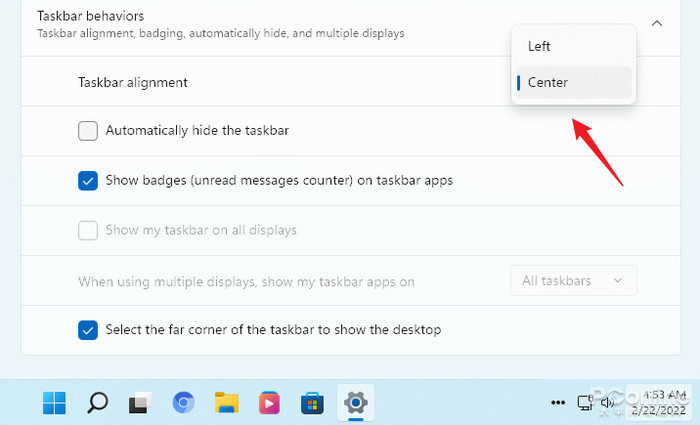 Rectify 11 Windows 11