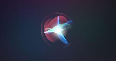嘿 Siri 横幅苹果