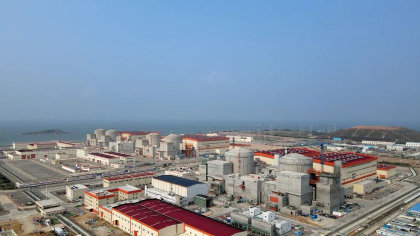 红沿河核电站