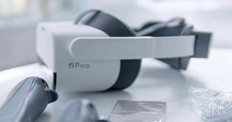歌尔为 Pico VR 头显的主要代工厂商