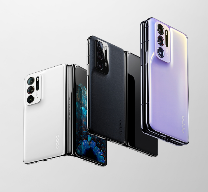 OPPO 公布 618 活动:Find N 折叠旗舰最高降 500 元,Find X5 Pro 最高降 800 元