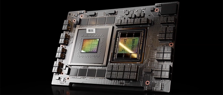 NVIDIA推出液冷A100 GPU，“掌上服务器”生产模块即将开售