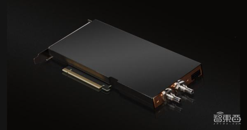 NVIDIA推出液冷A100 GPU，“掌上服务器”生产模块即将开售