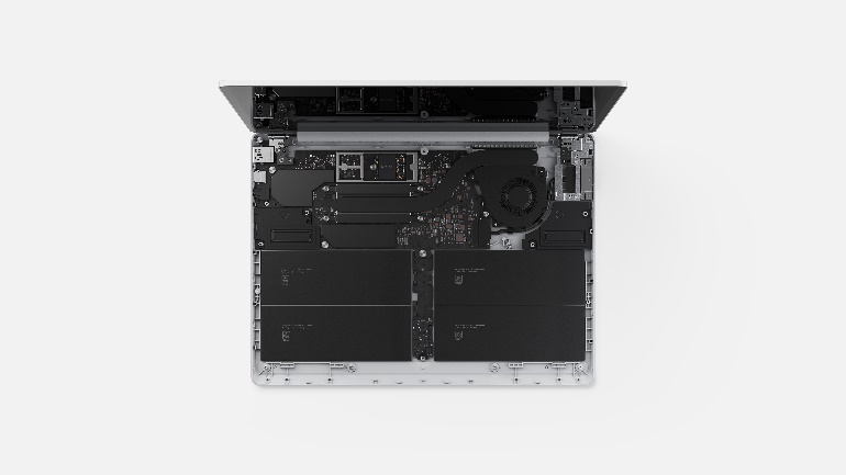 微软Surface Laptop Go 2