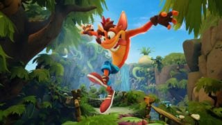 据称，鲍勃的玩具可能正在开发一种新的 Crash Bandicoot