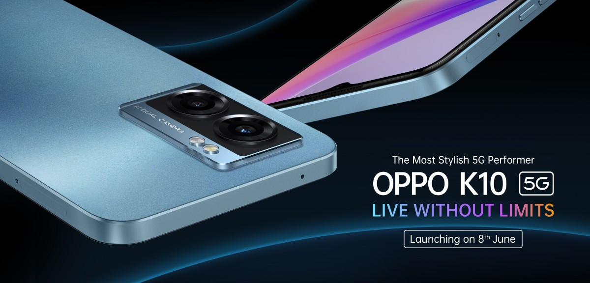 OPPO K10 5G