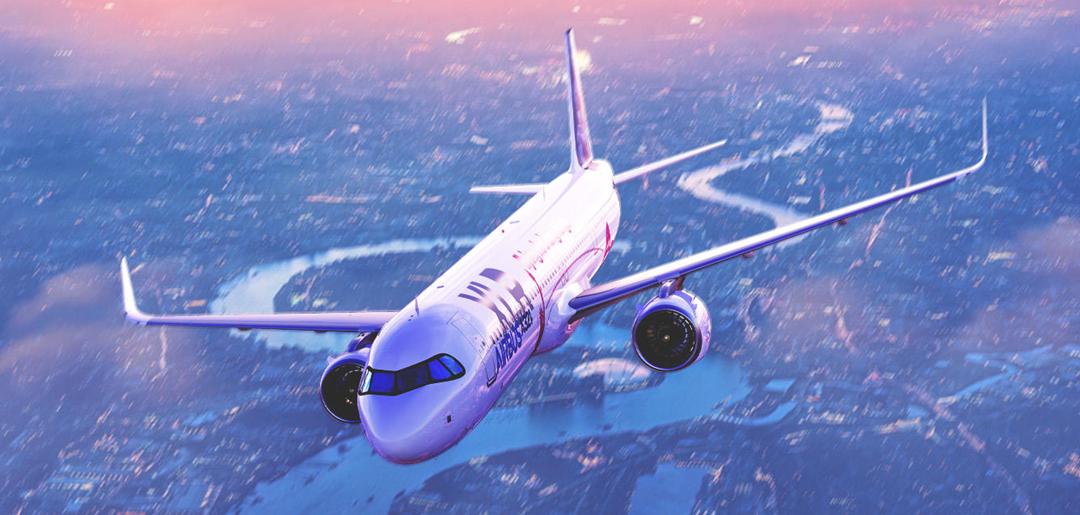 A321XLR 飞机