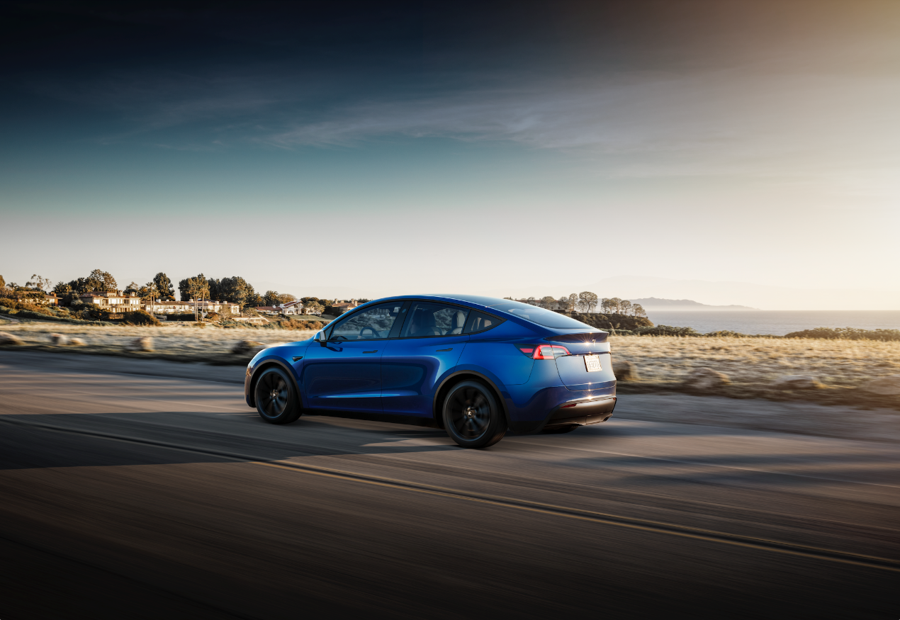 特斯拉 Model Y