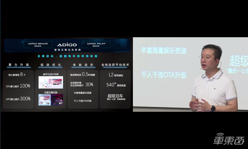 一箱油能跑1700公里？广汽全新混动车型发布