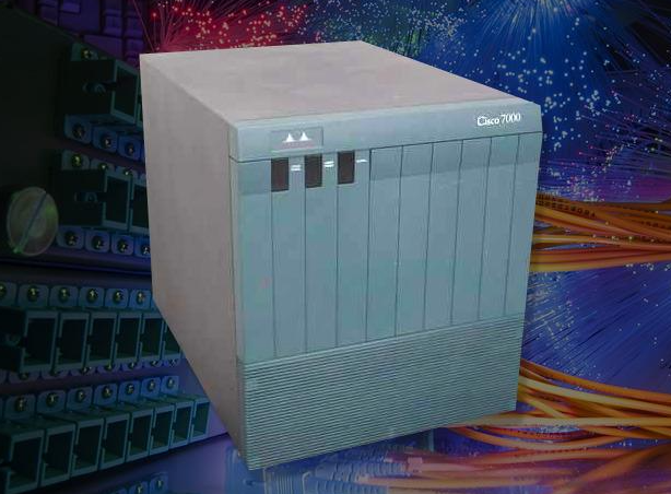 Cisco 7000 路由器