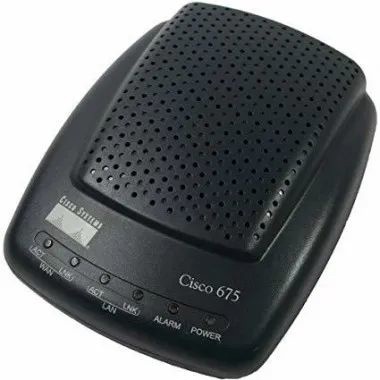 思科的 DSL 设备