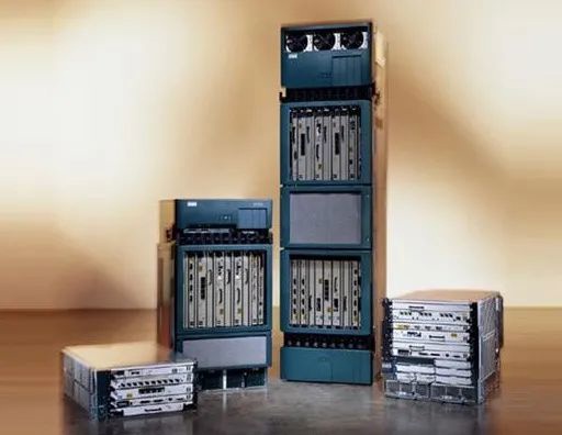 Cisco 12000 系列路由器