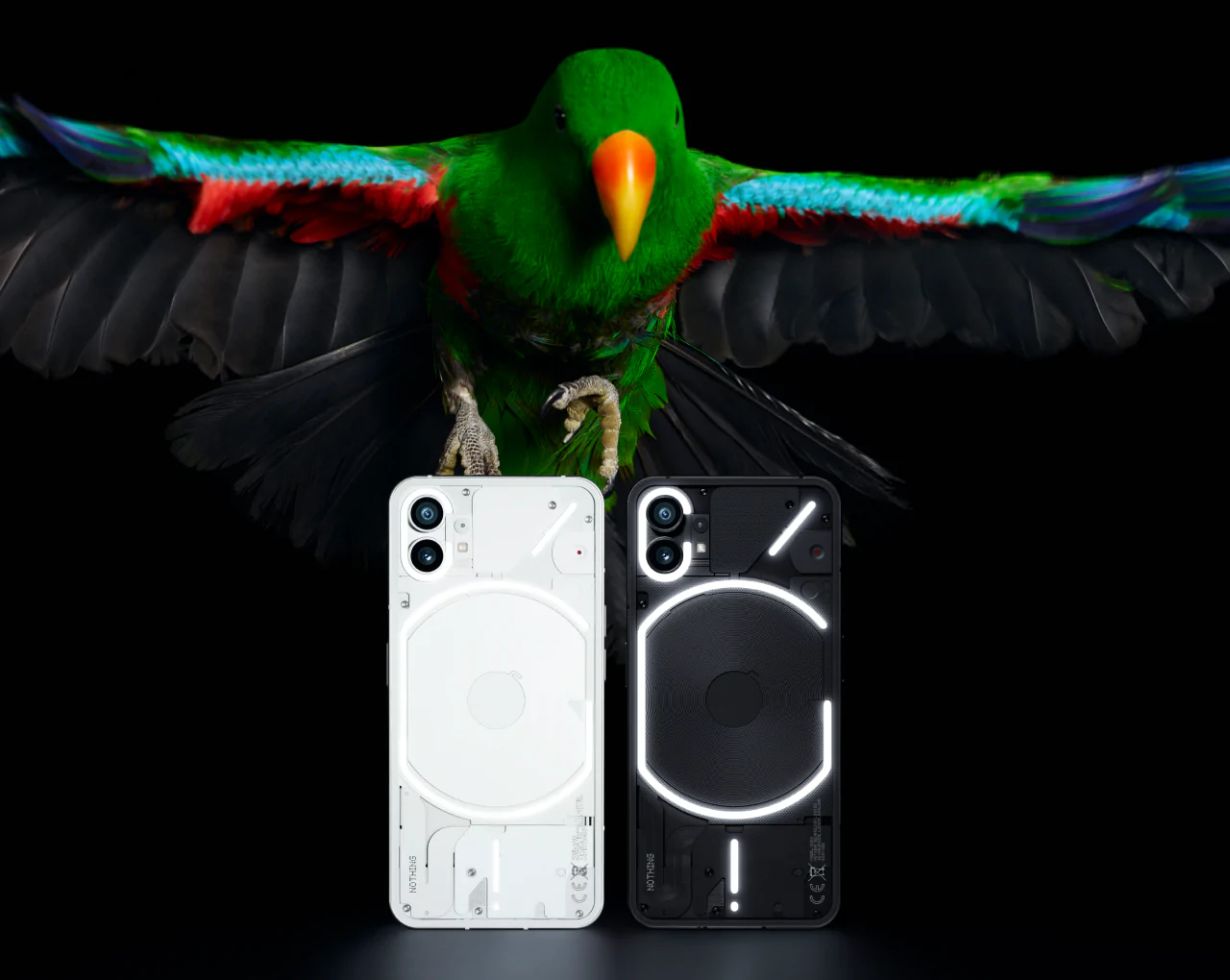 Nothing Phone（1）