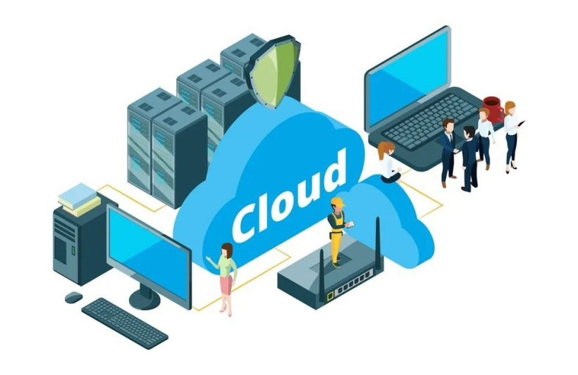 云计算，Cloud Computing