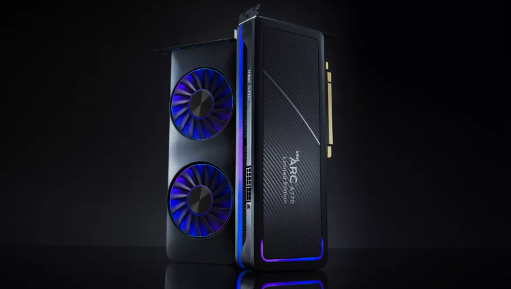 锐炫 A770 限量版
