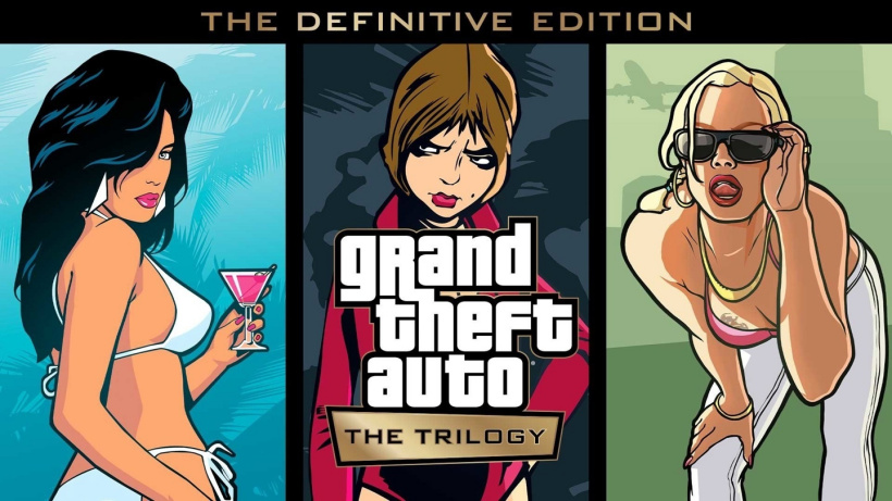 《GTA：三部曲-终极版》手游版将于2023年4月之前发售