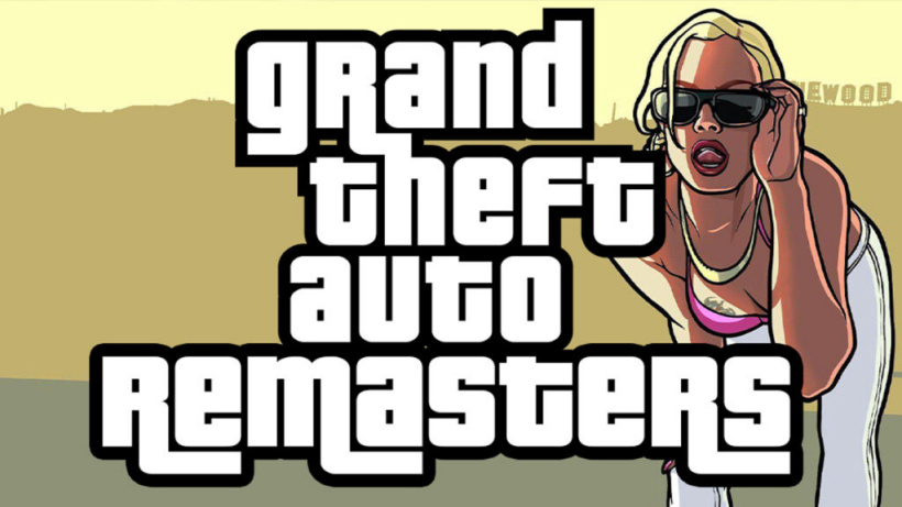 重制版 GTA 三部曲手机版