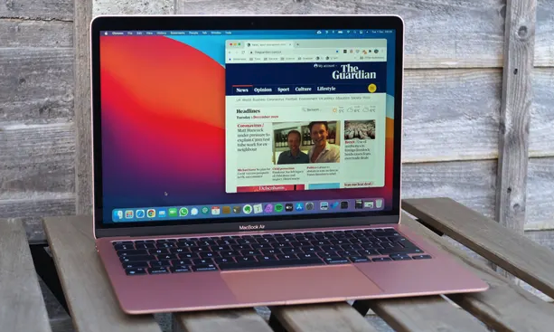 传闻泰科技拿下MacBook Air订单