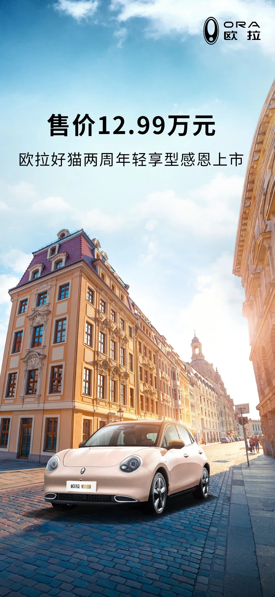 欧拉好猫两周年轻享型