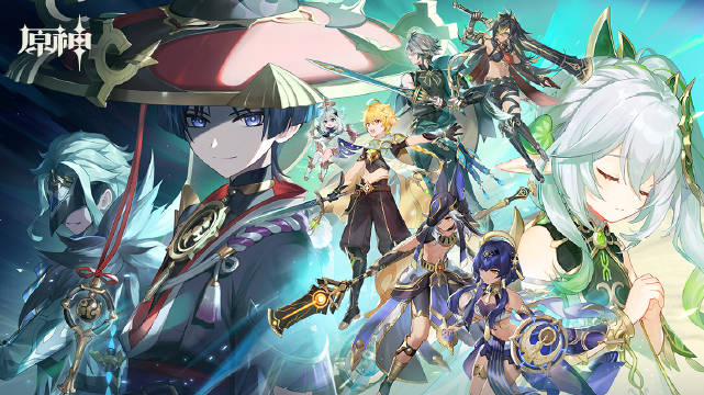 《原神》3.1版本