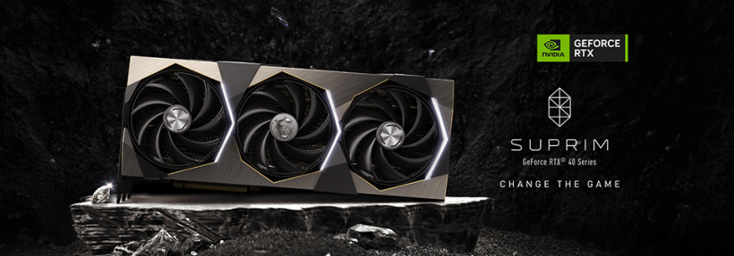 NVIDIA® GeForce