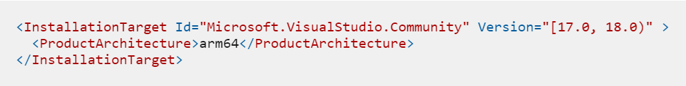 ProductArchitecture Tag