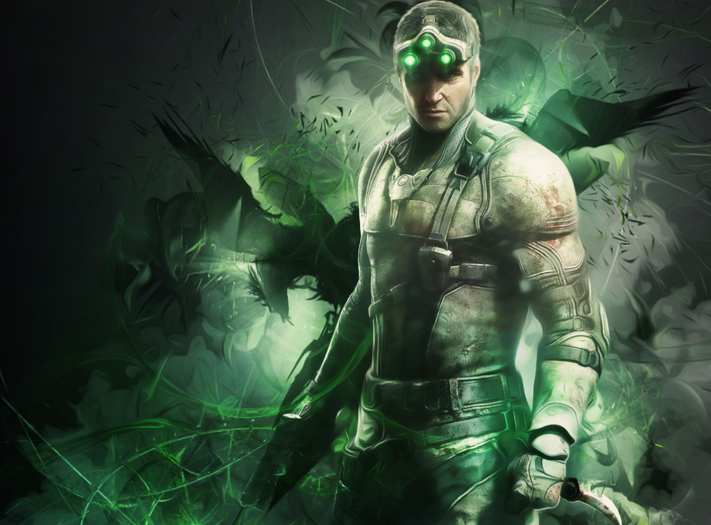 山姆・费舍尔（Sam Fisher）
