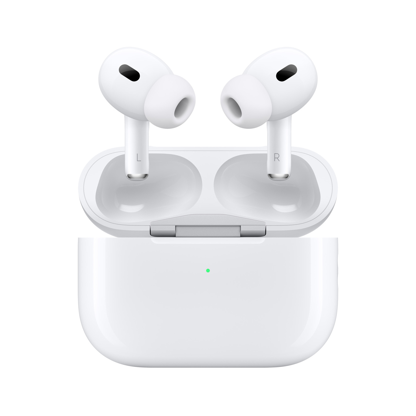 含税 1474 元:苹果 AirPods Pro 第二代京东百亿补贴
